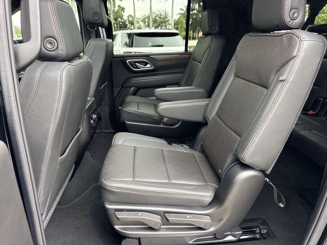 2024 Chevrolet Suburban 4WD High Country