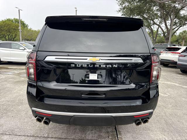 2024 Chevrolet Suburban 4WD High Country