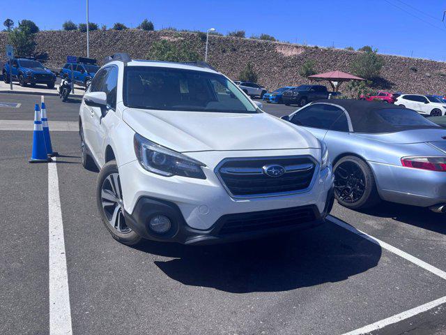 2019 Subaru Outback 3.6R Limited