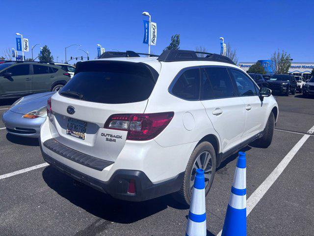 2019 Subaru Outback 3.6R Limited
