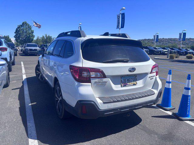 2019 Subaru Outback 3.6R Limited