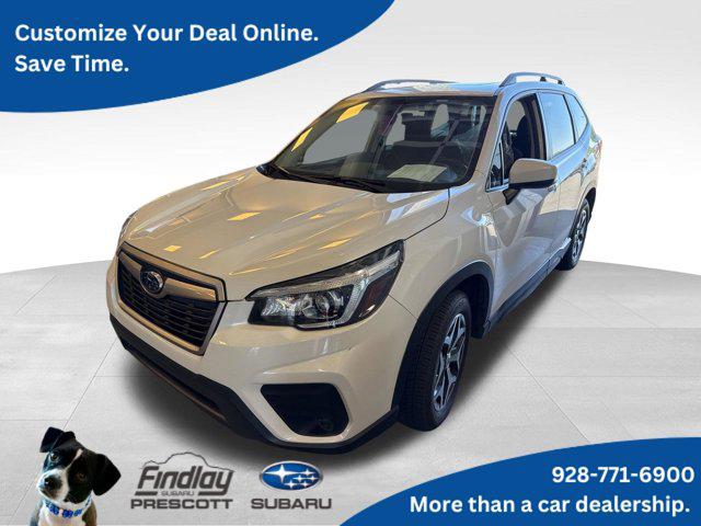 2020 Subaru Forester Premium for sale in Prescott, AZ