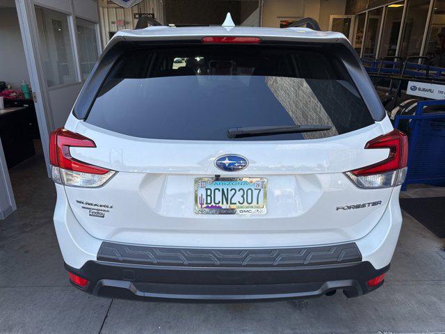2020 Subaru Forester Premium