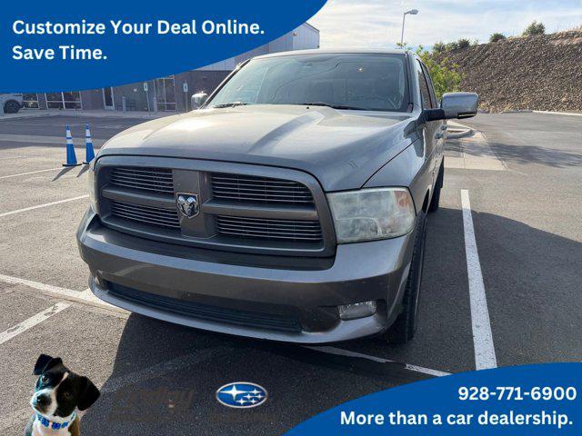 2011 Ram 1500 Sport for sale in Prescott, AZ