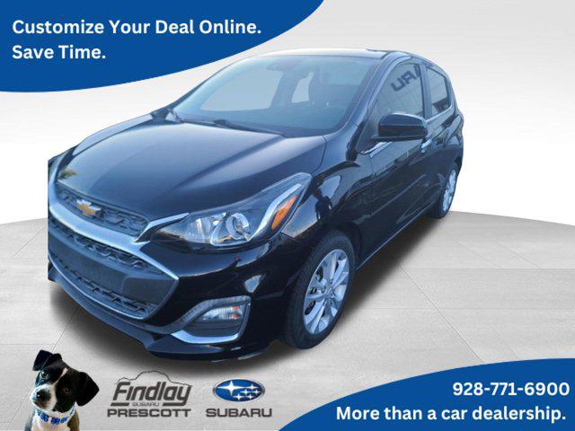 2020 Chevrolet Spark FWD 2LT Automatic for sale in Prescott, AZ
