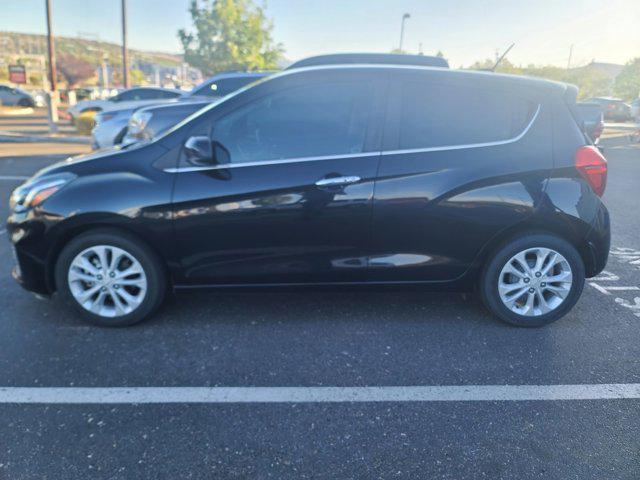 2020 Chevrolet Spark FWD 2LT Automatic