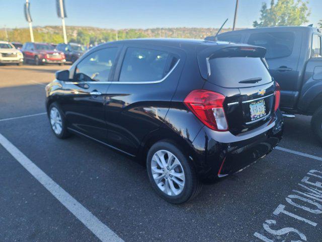 2020 Chevrolet Spark FWD 2LT Automatic