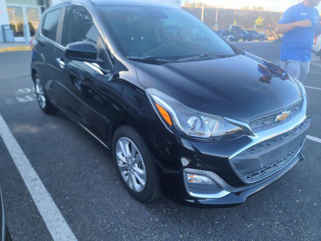 2020 Chevrolet Spark FWD 2LT Automatic