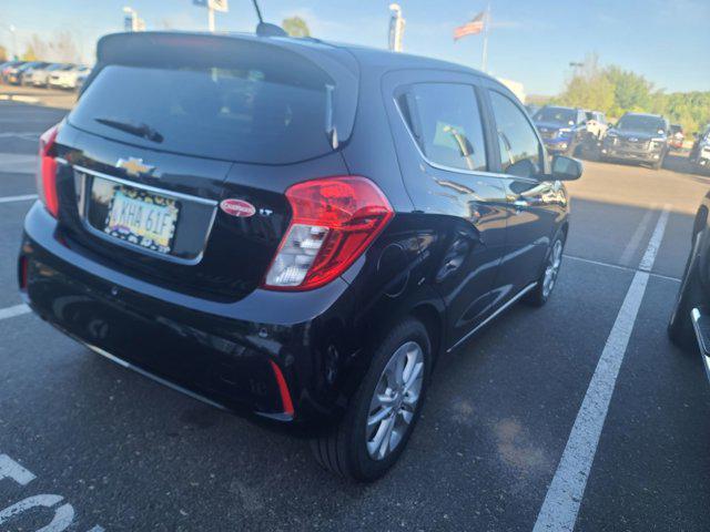 2020 Chevrolet Spark FWD 2LT Automatic