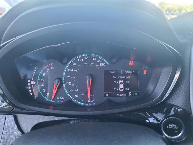 2020 Chevrolet Spark FWD 2LT Automatic
