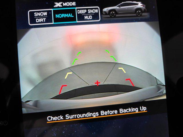 2025 Subaru Crosstrek Premium