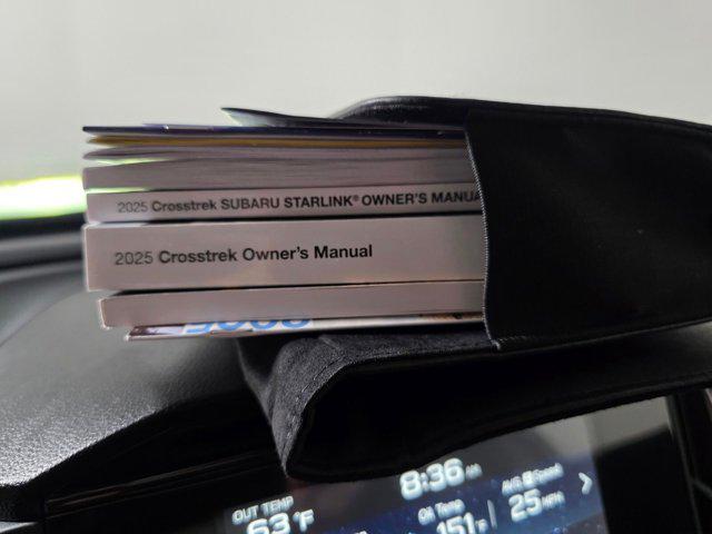 2025 Subaru Crosstrek Premium