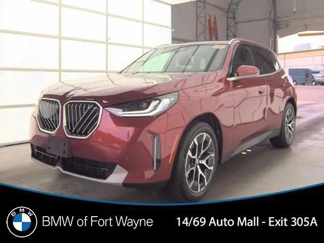 2025 BMW X3 30 xDrive for sale in Fort Wayne, IN