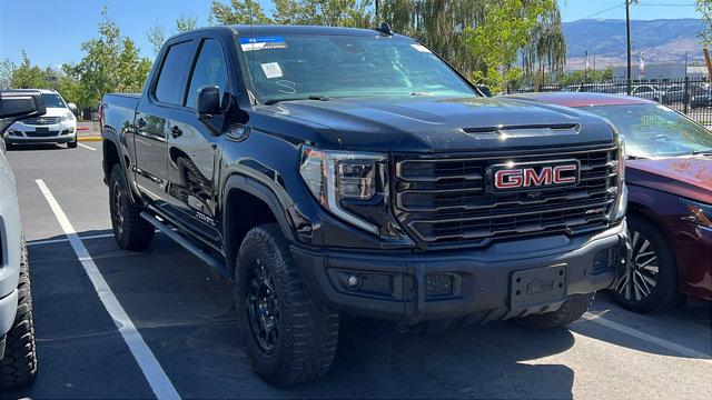 2024 GMC Sierra 1500 4WD Crew Cab Short Box AT4X