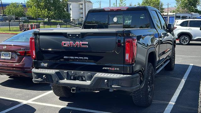 2024 GMC Sierra 1500 4WD Crew Cab Short Box AT4X