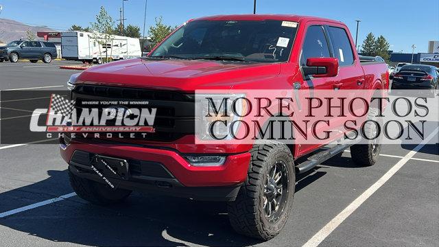 2022 Ford F-150 LARIAT for sale in Reno, NV