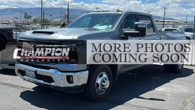2024 Chevrolet Silverado 3500HD 4WD Crew Cab Long Bed LTZ for sale in Reno, NV