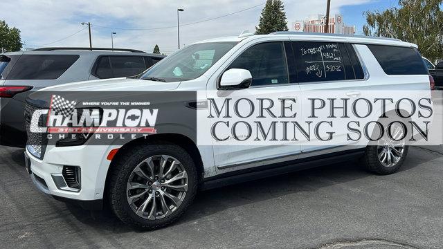 2024 GMC Yukon XL 4WD Denali for sale in Reno, NV