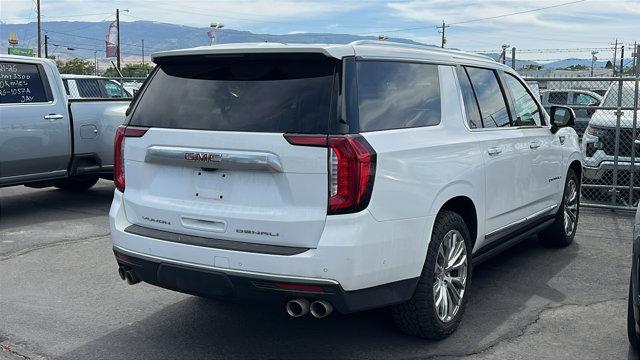 2024 GMC Yukon XL 4WD Denali