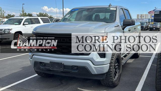 2024 Chevrolet Silverado 1500 4WD Crew Cab Short Bed Custom for sale in Reno, NV