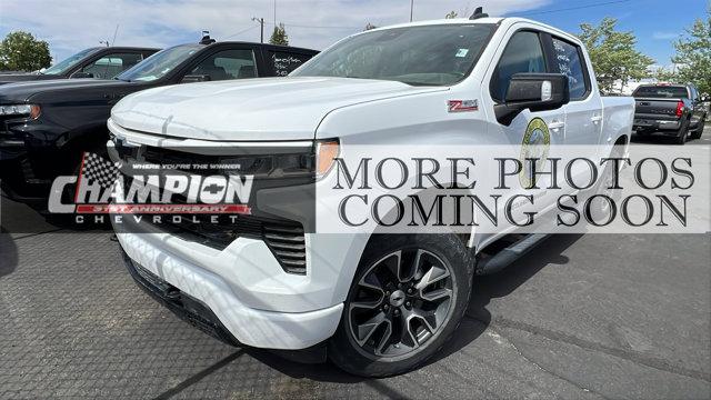 2022 Chevrolet Silverado 1500 4WD Crew Cab Short Bed RST for sale in Reno, NV