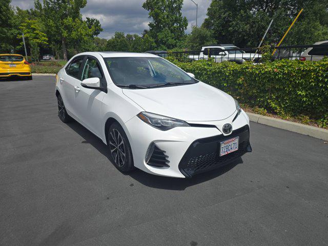 2017 Toyota Corolla XSE for sale in Chico, CA