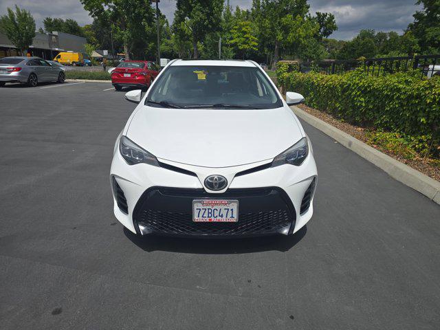2017 Toyota Corolla XSE
