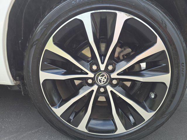 2017 Toyota Corolla XSE