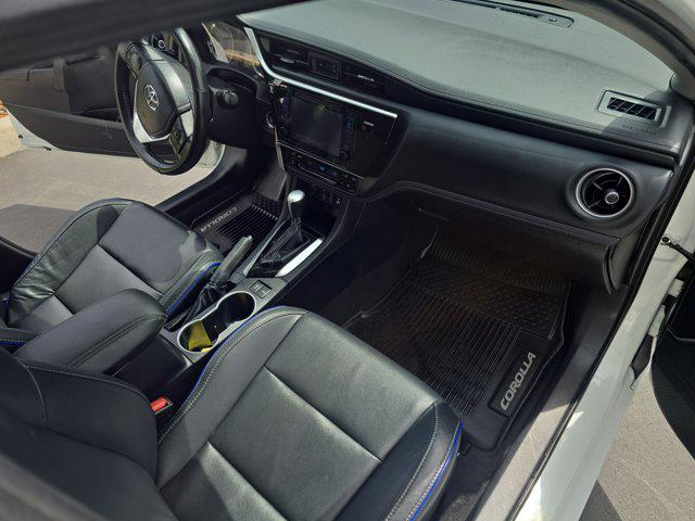 2017 Toyota Corolla XSE