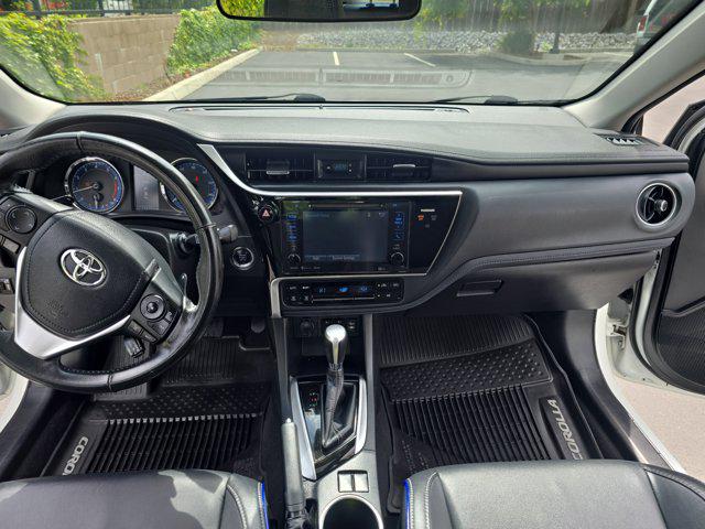 2017 Toyota Corolla XSE