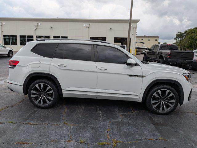 2021 Volkswagen Atlas 3.6L V6 SEL R-Line