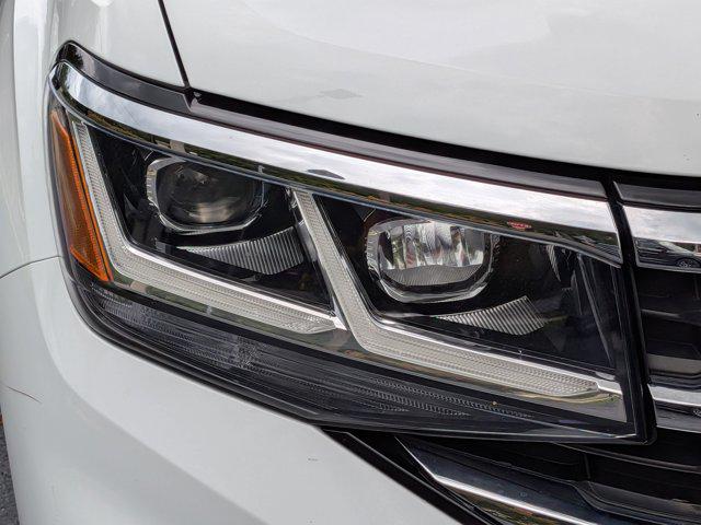 2021 Volkswagen Atlas 3.6L V6 SEL R-Line