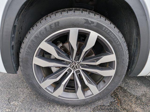 2021 Volkswagen Atlas 3.6L V6 SEL R-Line