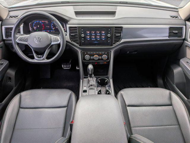 2021 Volkswagen Atlas 3.6L V6 SEL R-Line