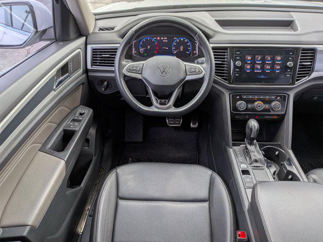 2021 Volkswagen Atlas 3.6L V6 SEL R-Line