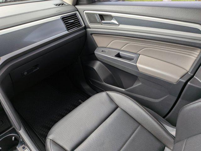 2021 Volkswagen Atlas 3.6L V6 SEL R-Line