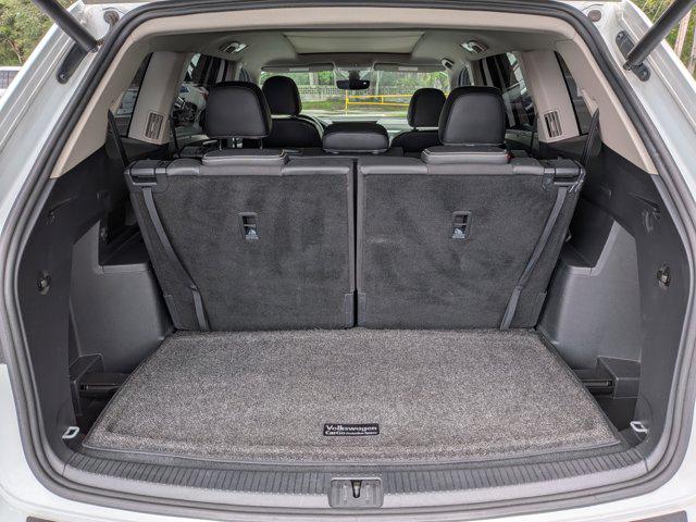 2021 Volkswagen Atlas 3.6L V6 SEL R-Line