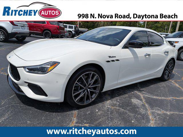 2024 Maserati Ghibli Modena Ultima Q4 for sale in Daytona Beach, FL