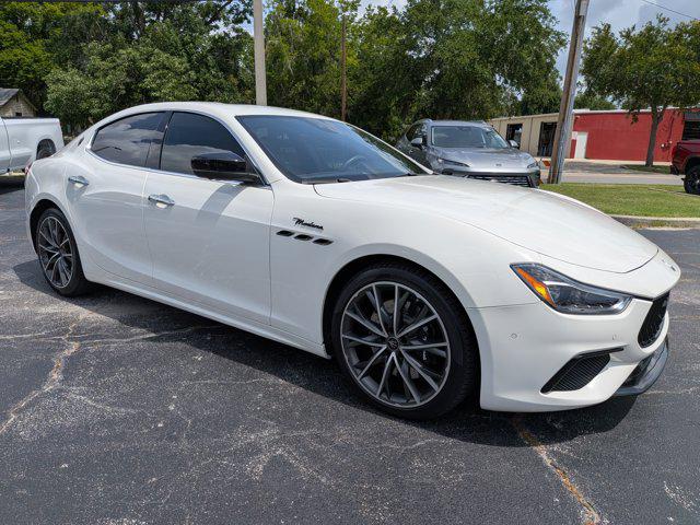 2024 Maserati Ghibli Modena Ultima Q4