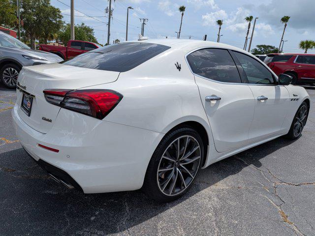 2024 Maserati Ghibli Modena Ultima Q4