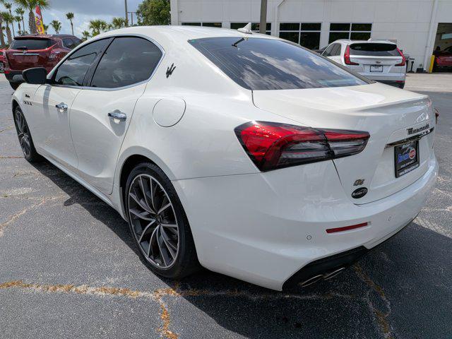 2024 Maserati Ghibli Modena Ultima Q4