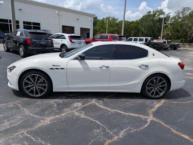 2024 Maserati Ghibli Modena Ultima Q4