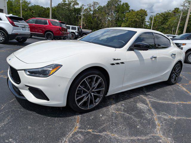 2024 Maserati Ghibli Modena Ultima Q4