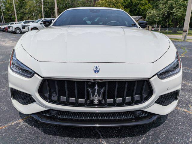 2024 Maserati Ghibli Modena Ultima Q4