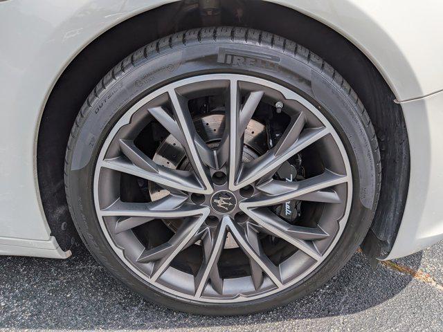2024 Maserati Ghibli Modena Ultima Q4