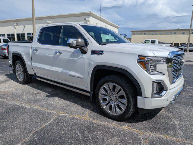 2022 GMC Sierra 1500 Limited 4WD Crew Cab Short Box Denali