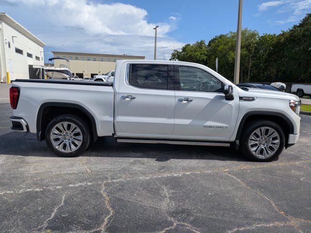 2022 GMC Sierra 1500 Limited 4WD Crew Cab Short Box Denali