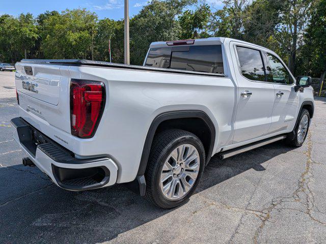 2022 GMC Sierra 1500 Limited 4WD Crew Cab Short Box Denali