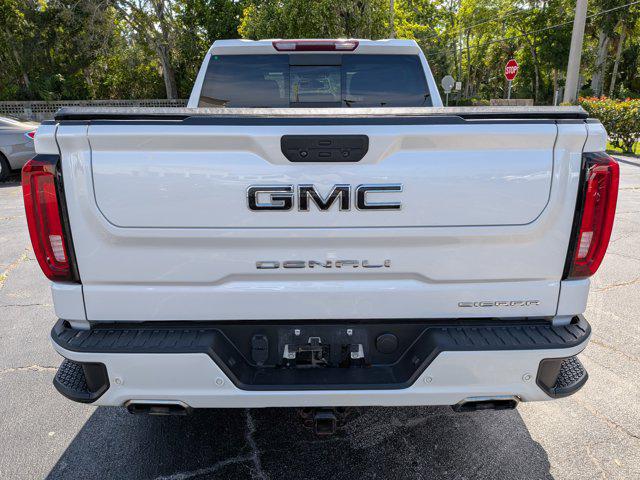 2022 GMC Sierra 1500 Limited 4WD Crew Cab Short Box Denali