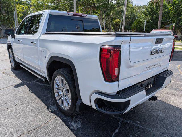 2022 GMC Sierra 1500 Limited 4WD Crew Cab Short Box Denali